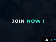 Horny Girl Lets GF Cheat On Her & Watch 1/16