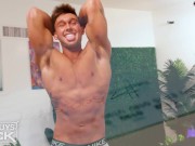 All American Stud Fucks Sexy Girl-Next-Door All Over The Hotel! 16/16