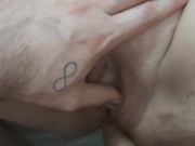 Jouir pendant une anal 12/16