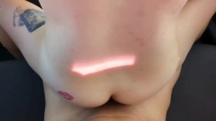 Me FOLLO a una chica de TINDER en el COCHE en nuestra primera cita 🍆🍑🚗