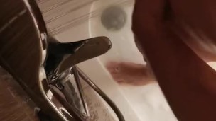 Shower? - yes. Masturbate? - Always!
