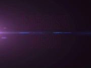 Neko Purple Bitch goes wild 16/16