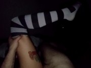 Neko Purple Bitch goes wild 9/16