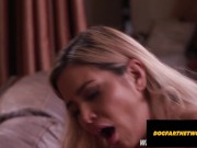 Cheating StepMILF BBC Fucked In Front Of Step - Dogfart 8/16