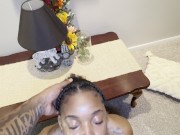 She Sucked This BBC So Good Until I Nutted 10/16