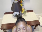 She Sucked This BBC So Good Until I Nutted 11/16