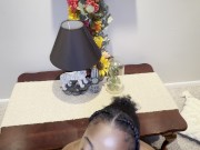 She Sucked This BBC So Good Until I Nutted 12/16