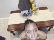 She Sucked This BBC So Good Until I Nutted 7/16