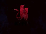 Lorelei Lee finds herself in the lair of the Black Queen, Maitresse Madeline. Kip Johnson is whipped 15/16