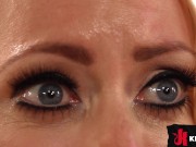 Lorelei Lee finds herself in the lair of the Black Queen, Maitresse Madeline. Kip Johnson is whipped 7/16