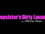 Stepsis Maria Kazi Asks Stepbro, 