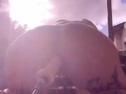 Multi orgasm from gorgeous instagram model near neighbors 8/16