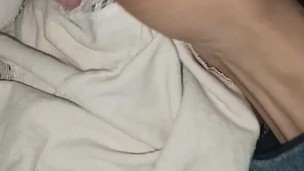 Las panties de mi suegra