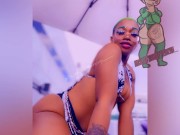 Trini chilling pool side - Screenshot 12 of 16 - Striptease
