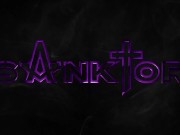 Sanktor - INKED BLONDE SHOWS HER TINY ASSHOLE 1/16