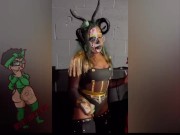 Trini Halloween 2023(Jamie Bday party)