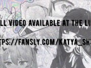 gives a deep blowjob and spits on stockings. got cum on nylon feet 16/16