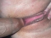 Cumbucket💦  MILF💃🏻loves BBC 😍🍆 in her 😻 2/16