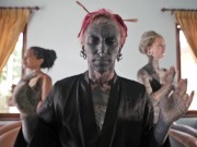 funny Comedy Bondage - Silly Shibari from dreadheads 1/16