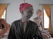 funny Comedy Bondage - Silly Shibari from dreadheads 16/16