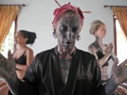 funny Comedy Bondage - Silly Shibari from dreadheads 2/16