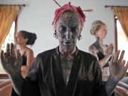 funny Comedy Bondage - Silly Shibari from dreadheads 3/16