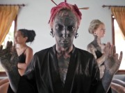 funny Comedy Bondage - Silly Shibari from dreadheads 5/16