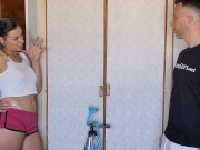 La vieja escuela argentina,  a dos cámaras! La vecina curiosa. SolP. Ft Adriano Macri 3/16