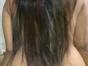 Slut Wife Ride Husband Big Dick And Loud Moaning She Need More Dick Deep Inside Pussy 7/16