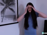 Athena Heart: Plays with Herself In Her New Apartment 2/16