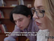 TUTOR4K. Literature and Curvature - Moon Flower 5/16