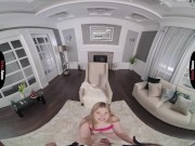 VIRTUAL TABOO - Claudia Garcia Saves His Dick 3/16