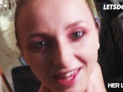 Lovely Slut Lady Bug Deep Anal Banging With Big Penis - HER LIMIT 1/16