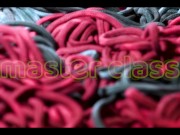 Shibari Tutorial - & Tricks and Hacks - How to Bondage Masterclass 1/16