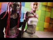 Shibari Tutorial - & Tricks and Hacks - How to Bondage Masterclass 10/16