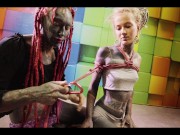 Shibari Tutorial - & Tricks and Hacks - How to Bondage Masterclass 12/16