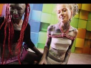 Shibari Tutorial - & Tricks and Hacks - How to Bondage Masterclass 16/16