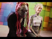 Shibari Tutorial - & Tricks and Hacks - How to Bondage Masterclass 2/16