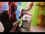 Shibari Tutorial - & Tricks and Hacks - How to Bondage Masterclass 7/16