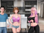 Fucking two hot virgin girls - Prince Of Suburbia #24 6/16