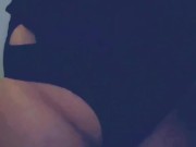 Hope that my inflated belly don't pop my panties. Belly inflation ,,new'' porn phenomenon 2/16