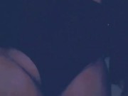 Hope that my inflated belly don't pop my panties. Belly inflation ,,new'' porn phenomenon 4/16