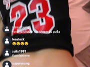 SEXO EN VIVO INSTAGRAM CON MI HERMANASTRA - Nos gusto estar solos en casa. 11/16