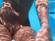 Hungarian big tits blonde pornstar Candee Licious 14/16