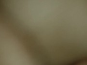 THE NEIGHBOR WON'T STOP TALKING WHILE SHE IS PENETRATED (USE HEADPHONES) 8/16