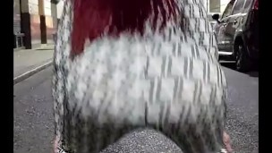 Ya me viste EXHIBIENDOME EN LA CALLE? FULL EN SHYYFXX TU GAUCHITA ARGENTINA