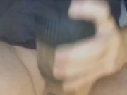 UViU Video Trailer Short of My Quickie While Alone In My Hotel Looking At Porn 10/16