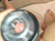 UViU Video Trailer Short of My Quickie While Alone In My Hotel Looking At Porn 3/16