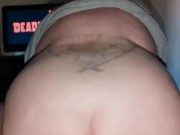 Trailer Park Milf Halloween Adventures DrBlackjohnsonXXX 5/16