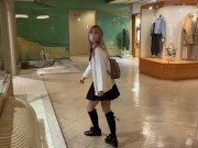 [Private bath] Michinoku Gal's Akiu Onsenkyo day trip hot spring 1/16